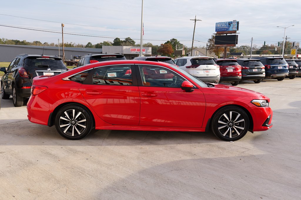 Used Car 2024 Honda Civic  Ex For Sale Under $25,000 In Baker, Louisiana