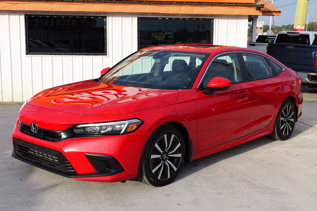 Used Car 2024 Honda Civic  Ex For Sale Under $25,000 In Baker, Louisiana