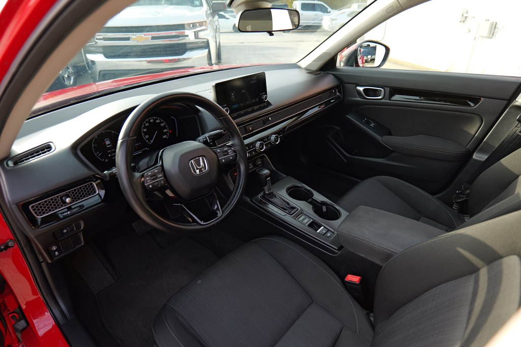 Used Car 2024 Honda Civic  Ex For Sale Under $25,000 In Baker, Louisiana