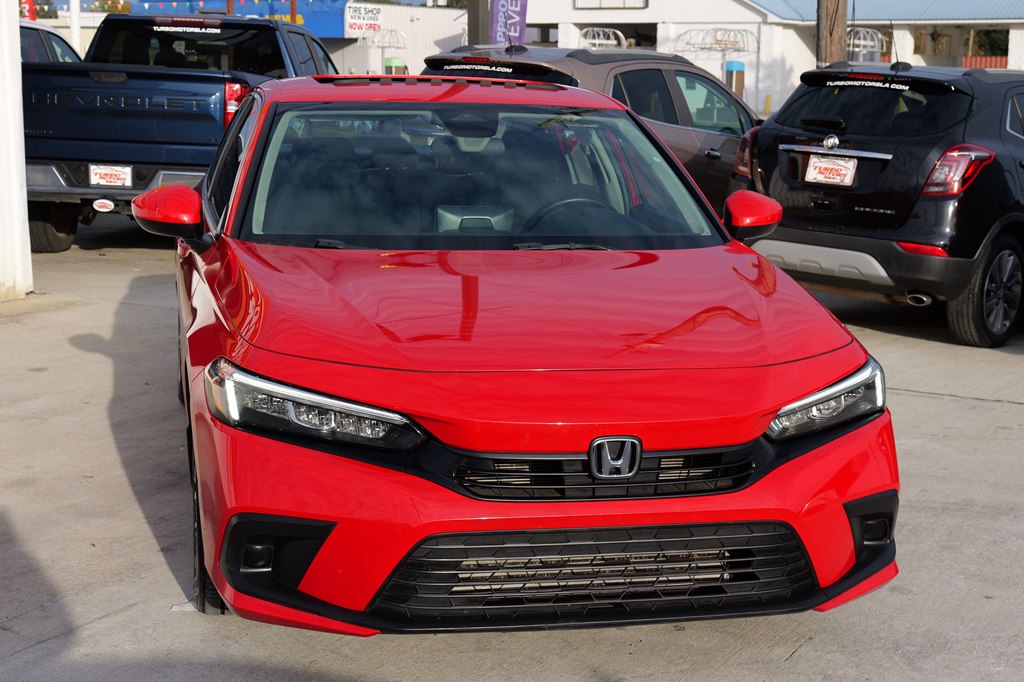 Used Car 2024 Honda Civic  Ex For Sale Under $25,000 In Baker, Louisiana