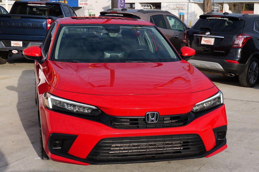 Used Car 2024 Honda Civic  Ex For Sale Under $25,000 In Baker, Louisiana