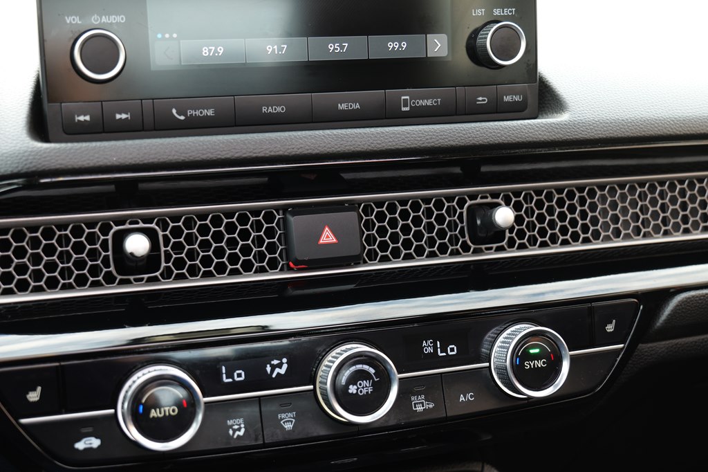 Used Car 2024 Honda Civic  Ex For Sale Under $25,000 In Baker, Louisiana