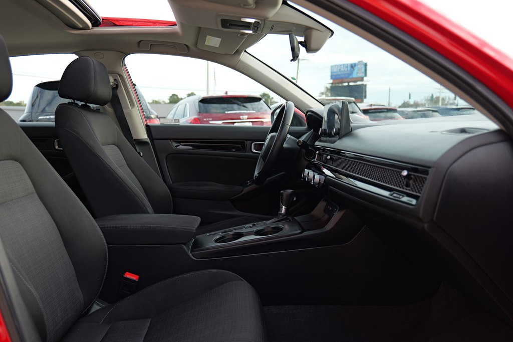 Used Car 2024 Honda Civic  Ex For Sale Under $25,000 In Baker, Louisiana