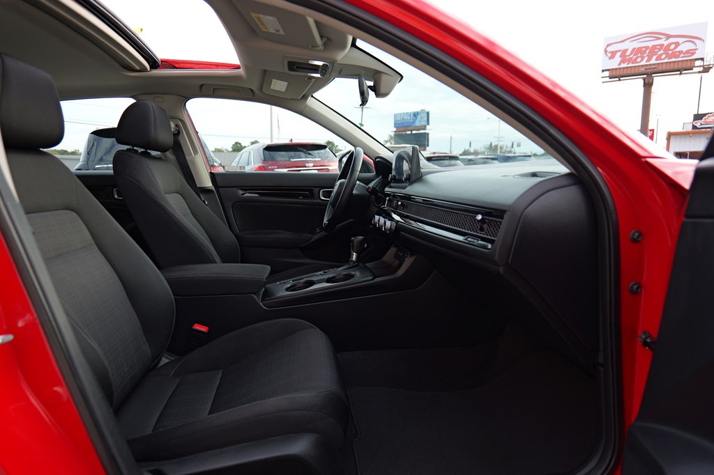 Used Car 2024 Honda Civic  Ex For Sale Under $25,000 In Baker, Louisiana