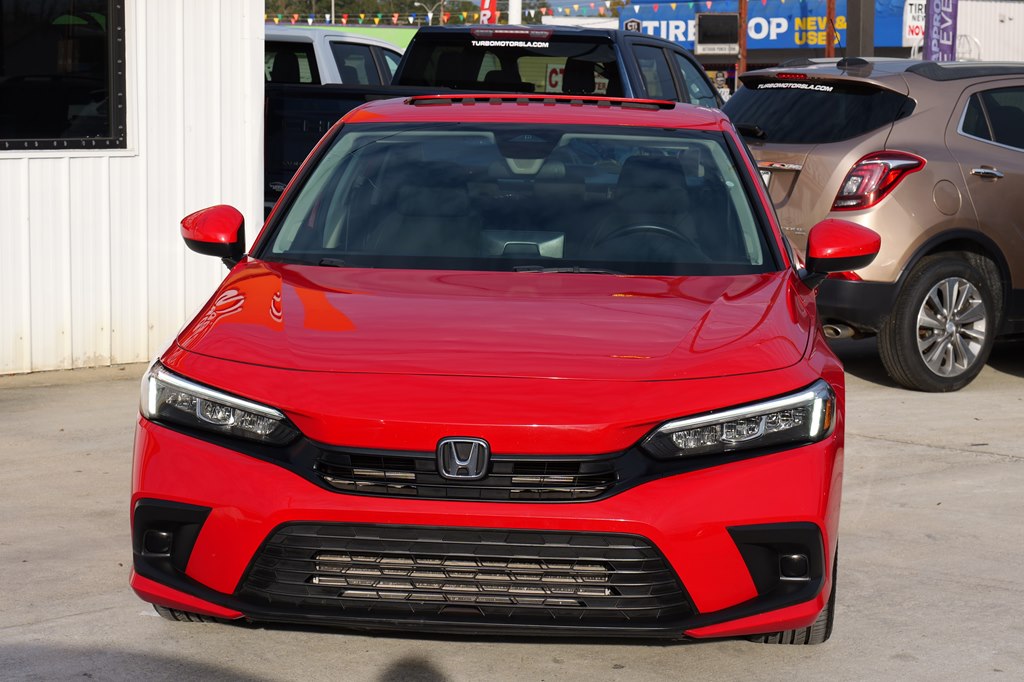 Used Car 2024 Honda Civic  Ex For Sale Under $25,000 In Baker, Louisiana