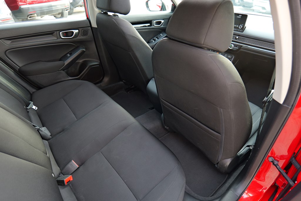 Used Car 2024 Honda Civic  Ex For Sale Under $25,000 In Baker, Louisiana