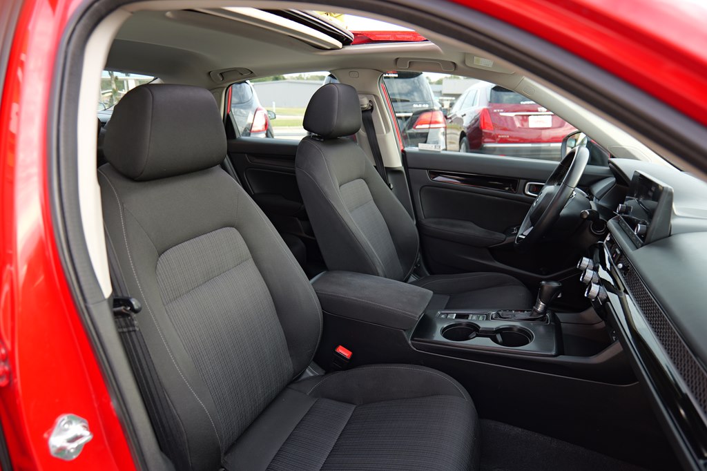 Used Car 2024 Honda Civic  Ex For Sale Under $25,000 In Baker, Louisiana