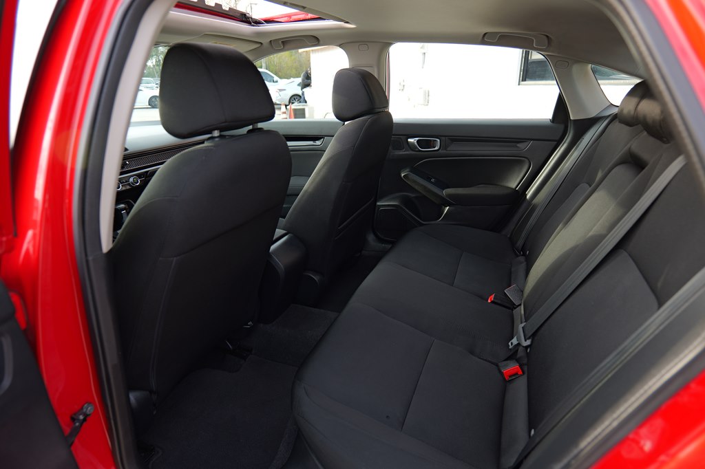 Used Car 2024 Honda Civic  Ex For Sale Under $25,000 In Baker, Louisiana