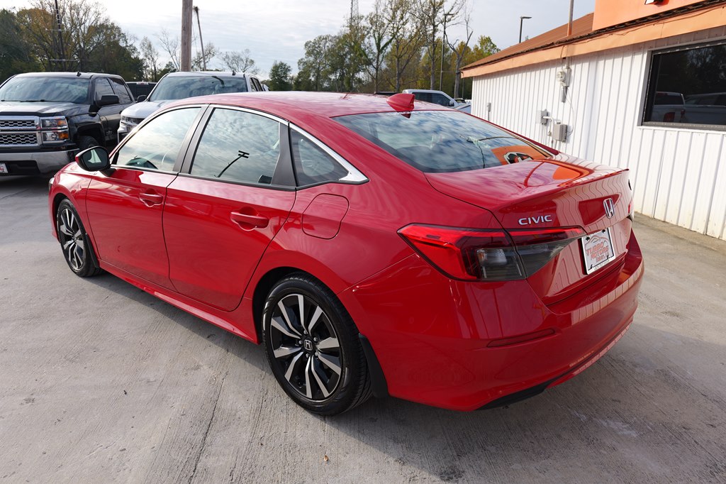 Used Car 2024 Honda Civic  Ex For Sale Under $25,000 In Baker, Louisiana