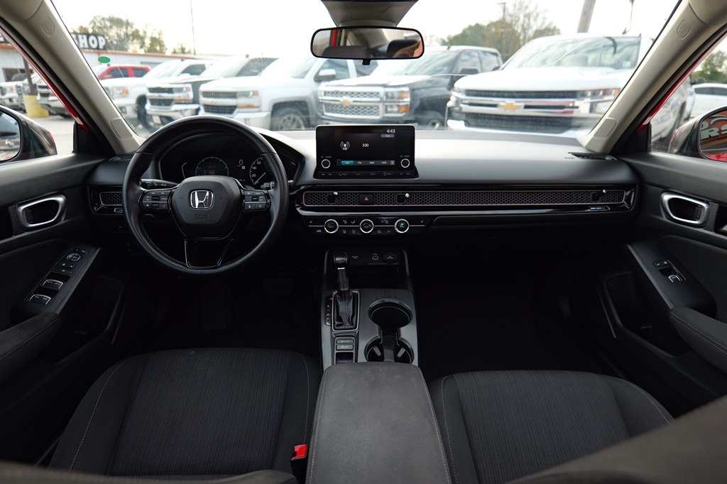 Used Car 2024 Honda Civic  Ex For Sale Under $25,000 In Baker, Louisiana