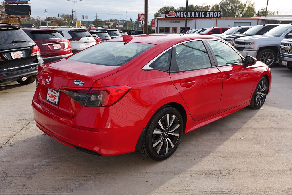 Used Car 2024 Honda Civic  Ex For Sale Under $25,000 In Baker, Louisiana