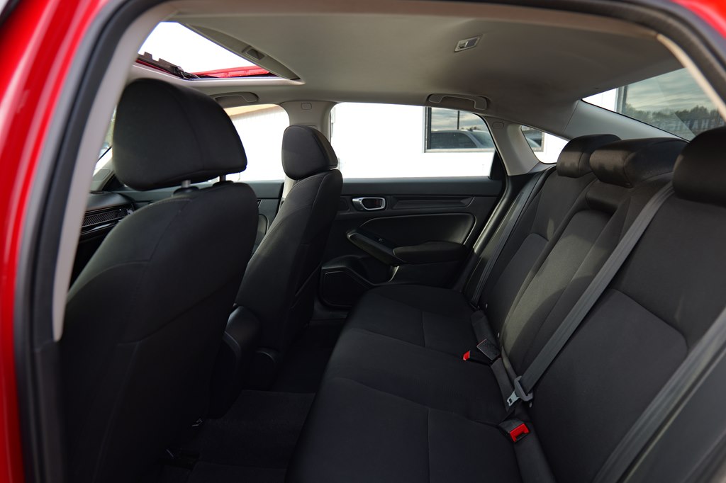 Used Car 2024 Honda Civic  Ex For Sale Under $25,000 In Baker, Louisiana