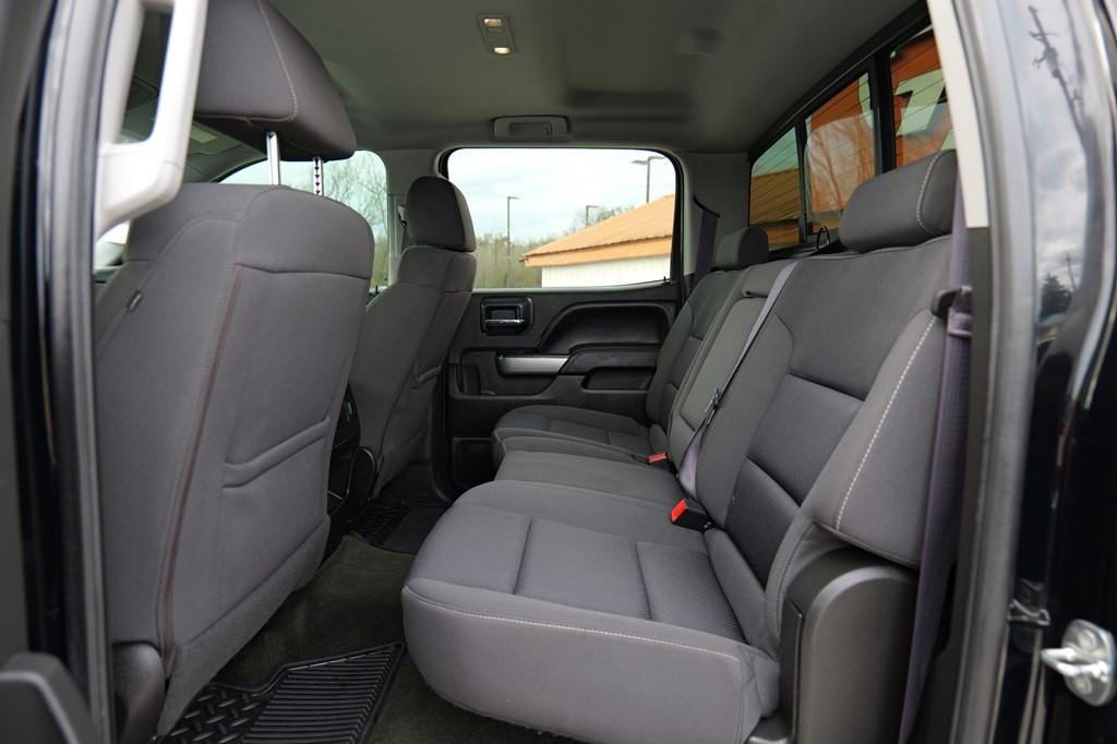 Used Car 2017 Chevrolet Silverado 1500  Lt For Sale Under $20,000 In Baker, Louisiana