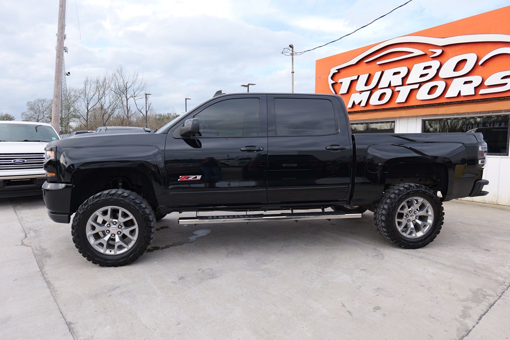 Used Car 2017 Chevrolet Silverado 1500  Lt For Sale Under $20,000 In Baker, Louisiana