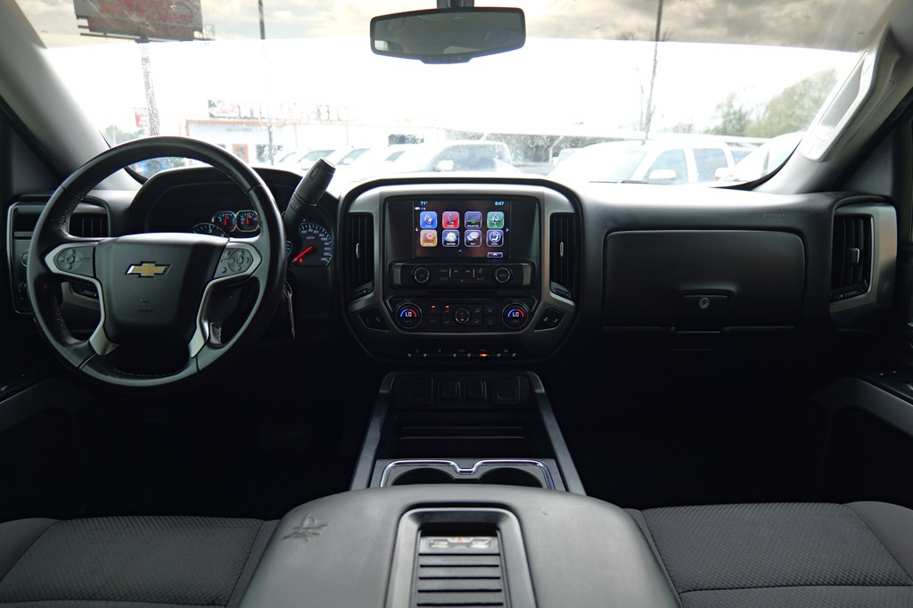 Used Car 2017 Chevrolet Silverado 1500  Lt For Sale Under $20,000 In Baker, Louisiana