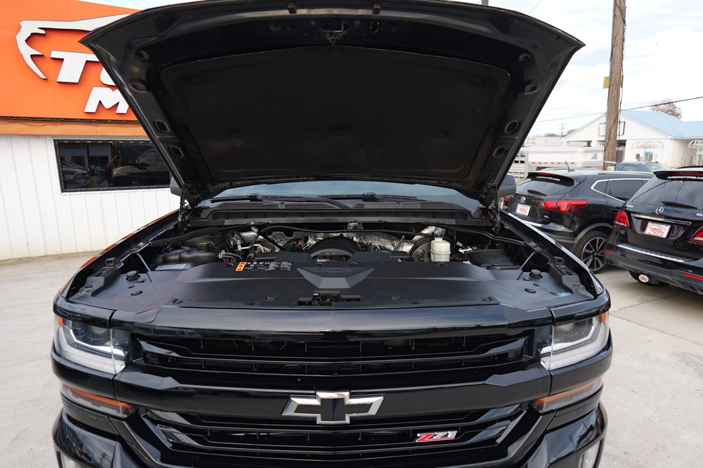 Used Car 2017 Chevrolet Silverado 1500  Lt For Sale Under $20,000 In Baker, Louisiana