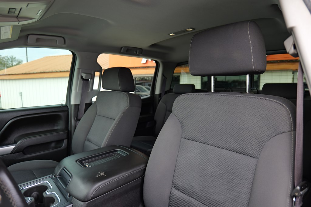 Used Car 2017 Chevrolet Silverado 1500  Lt For Sale Under $20,000 In Baker, Louisiana