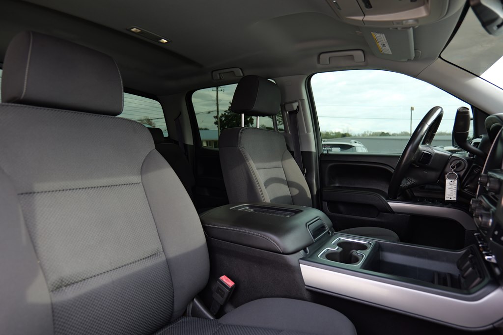 Used Car 2017 Chevrolet Silverado 1500  Lt For Sale Under $20,000 In Baker, Louisiana