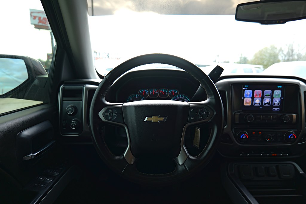 Used Car 2017 Chevrolet Silverado 1500  Lt For Sale Under $20,000 In Baker, Louisiana