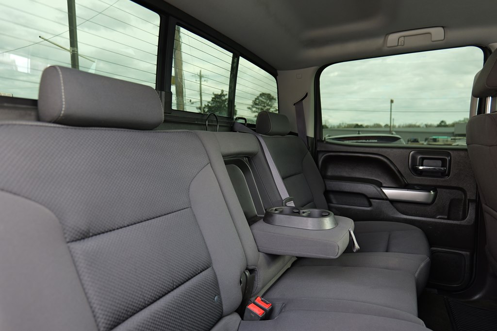 Used Car 2017 Chevrolet Silverado 1500  Lt For Sale Under $20,000 In Baker, Louisiana