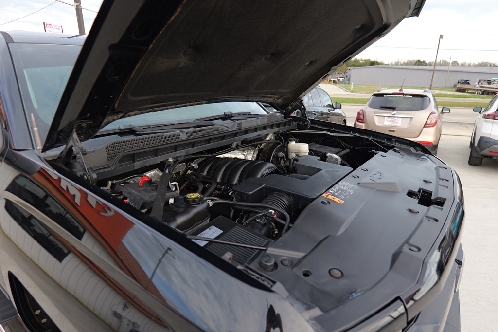 Used Car 2017 Chevrolet Silverado 1500  Lt For Sale Under $20,000 In Baker, Louisiana