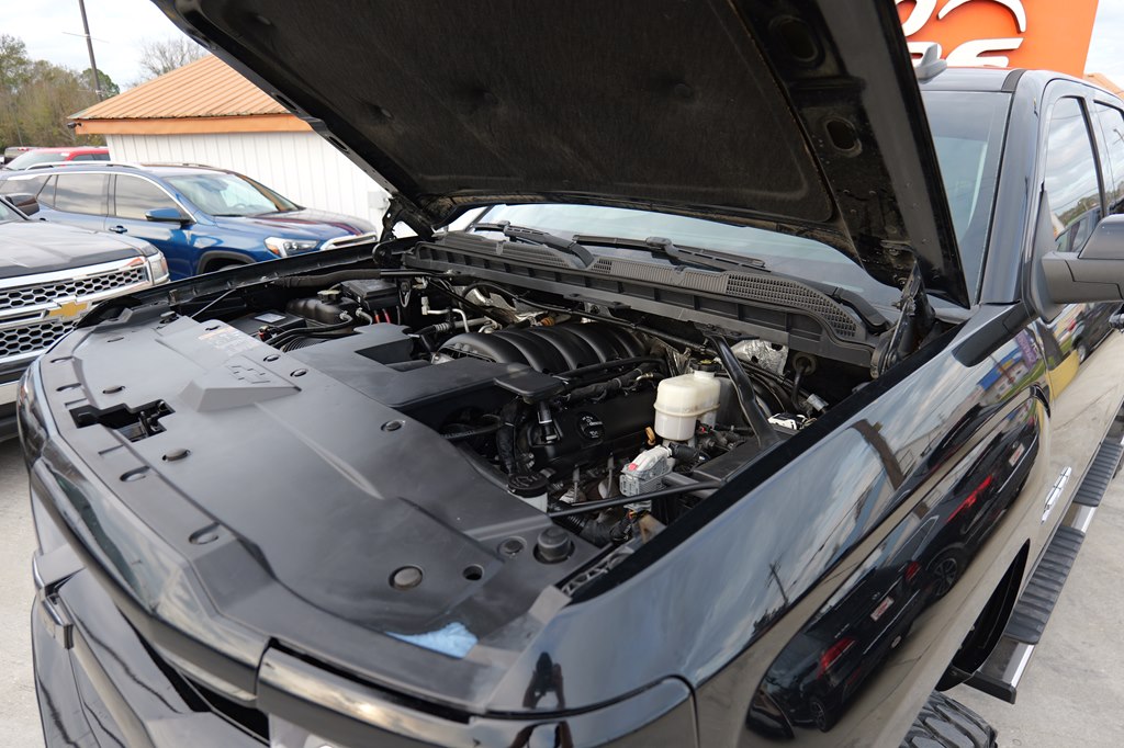 Used Car 2017 Chevrolet Silverado 1500  Lt For Sale Under $20,000 In Baker, Louisiana