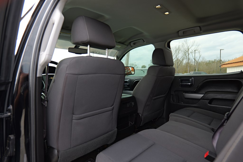 Used Car 2017 Chevrolet Silverado 1500  Lt For Sale Under $20,000 In Baker, Louisiana