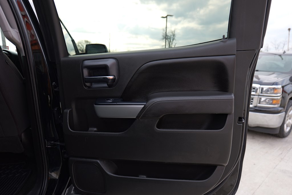 Used Car 2017 Chevrolet Silverado 1500  Lt For Sale Under $20,000 In Baker, Louisiana