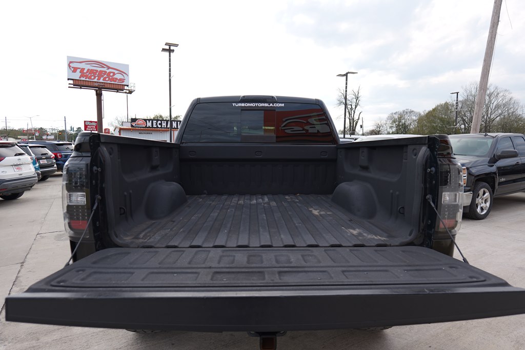 Used Car 2017 Chevrolet Silverado 1500  Lt For Sale Under $20,000 In Baker, Louisiana