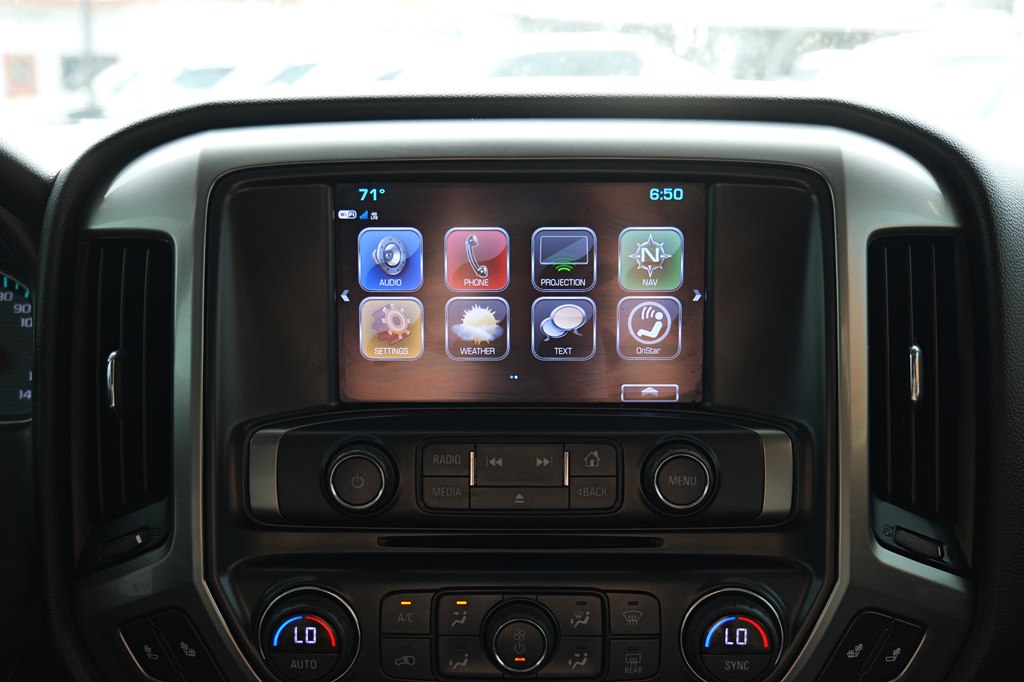 Used Car 2017 Chevrolet Silverado 1500  Lt For Sale Under $20,000 In Baker, Louisiana