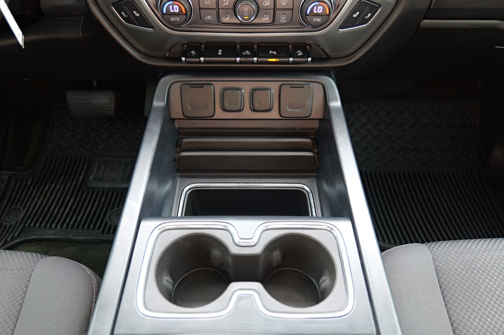 Used Car 2017 Chevrolet Silverado 1500  Lt For Sale Under $20,000 In Baker, Louisiana