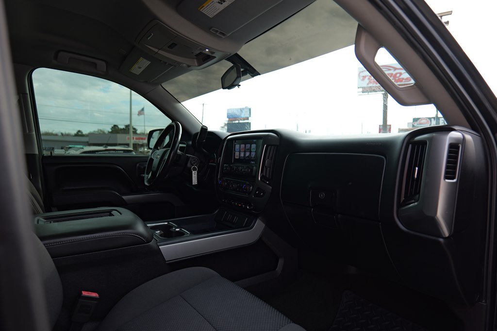 Used Car 2017 Chevrolet Silverado 1500  Lt For Sale Under $20,000 In Baker, Louisiana