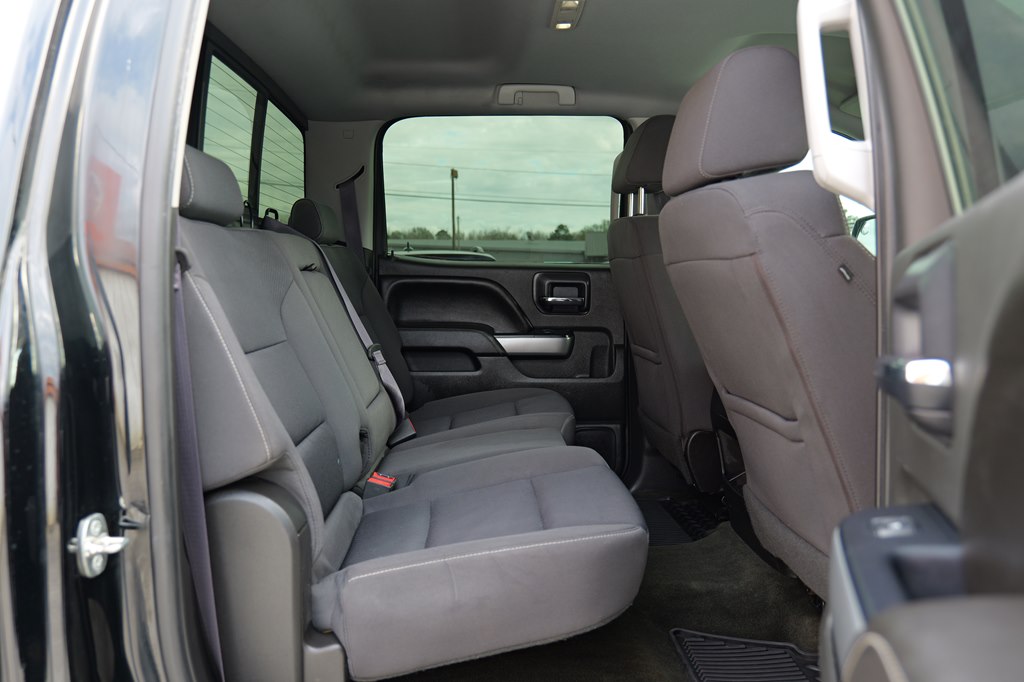 Used Car 2017 Chevrolet Silverado 1500  Lt For Sale Under $20,000 In Baker, Louisiana