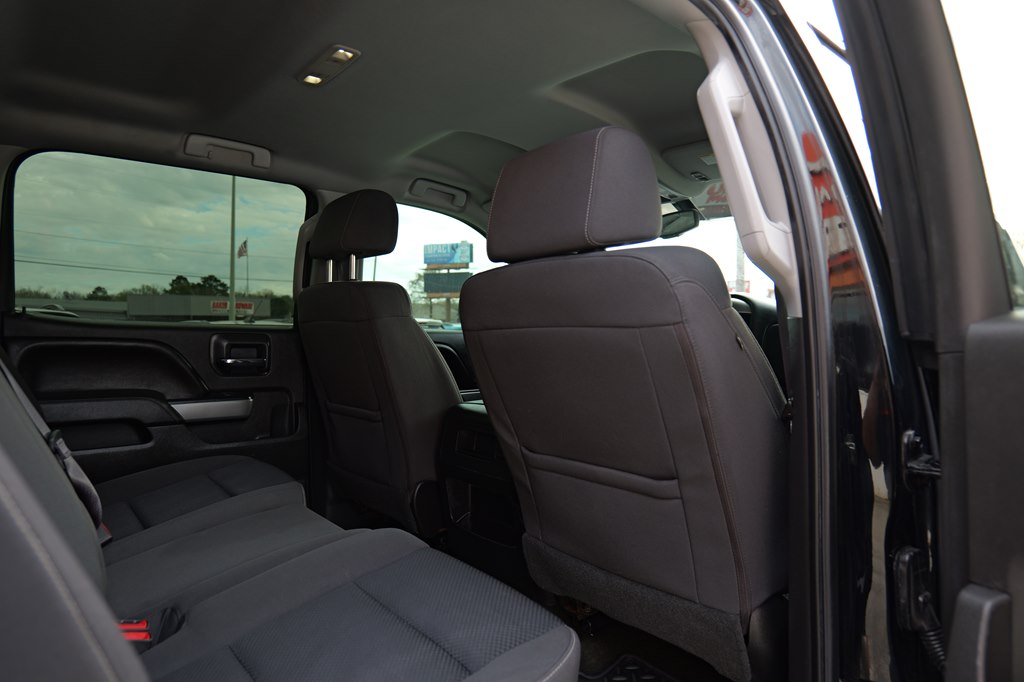 Used Car 2017 Chevrolet Silverado 1500  Lt For Sale Under $20,000 In Baker, Louisiana