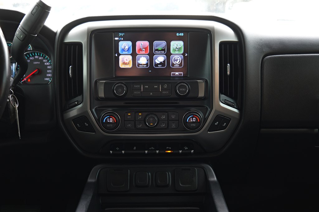 Used Car 2017 Chevrolet Silverado 1500  Lt For Sale Under $20,000 In Baker, Louisiana