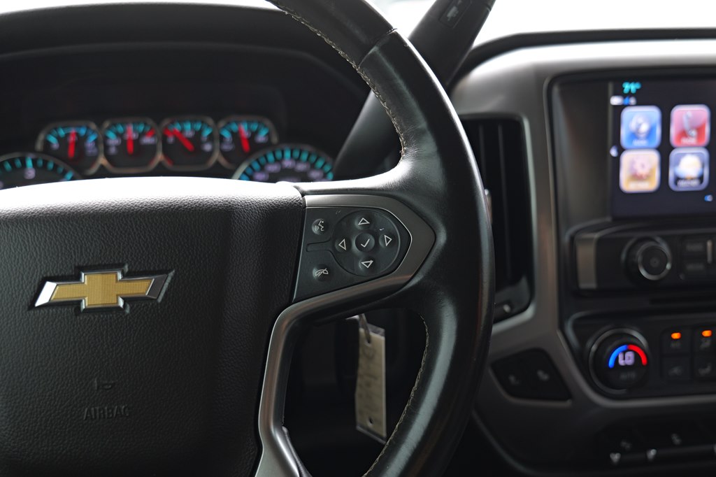 Used Car 2017 Chevrolet Silverado 1500  Lt For Sale Under $20,000 In Baker, Louisiana