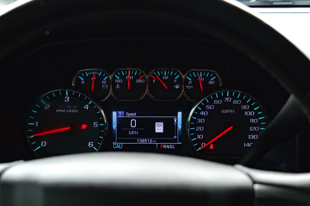 Used Car 2017 Chevrolet Silverado 1500  Lt For Sale Under $20,000 In Baker, Louisiana