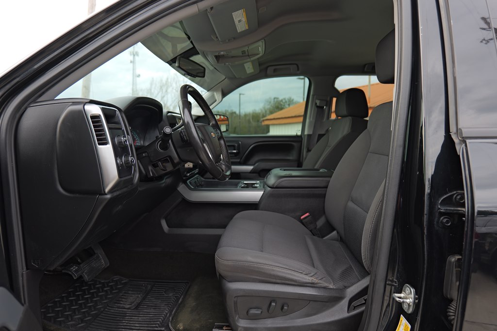 Used Car 2017 Chevrolet Silverado 1500  Lt For Sale Under $20,000 In Baker, Louisiana