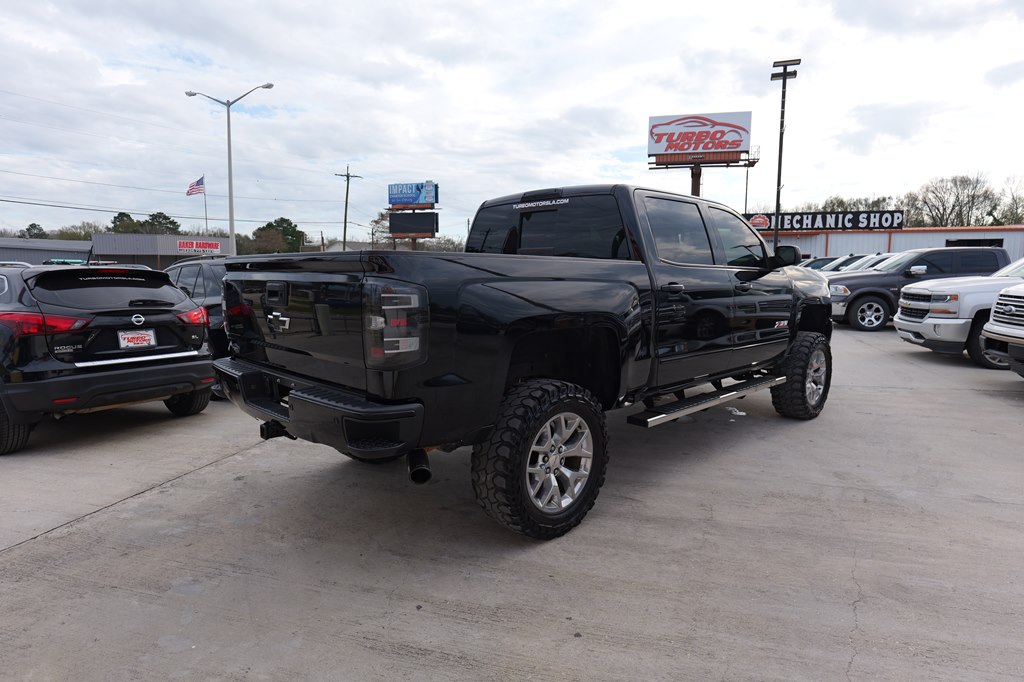 Used Car 2017 Chevrolet Silverado 1500  Lt For Sale Under $20,000 In Baker, Louisiana