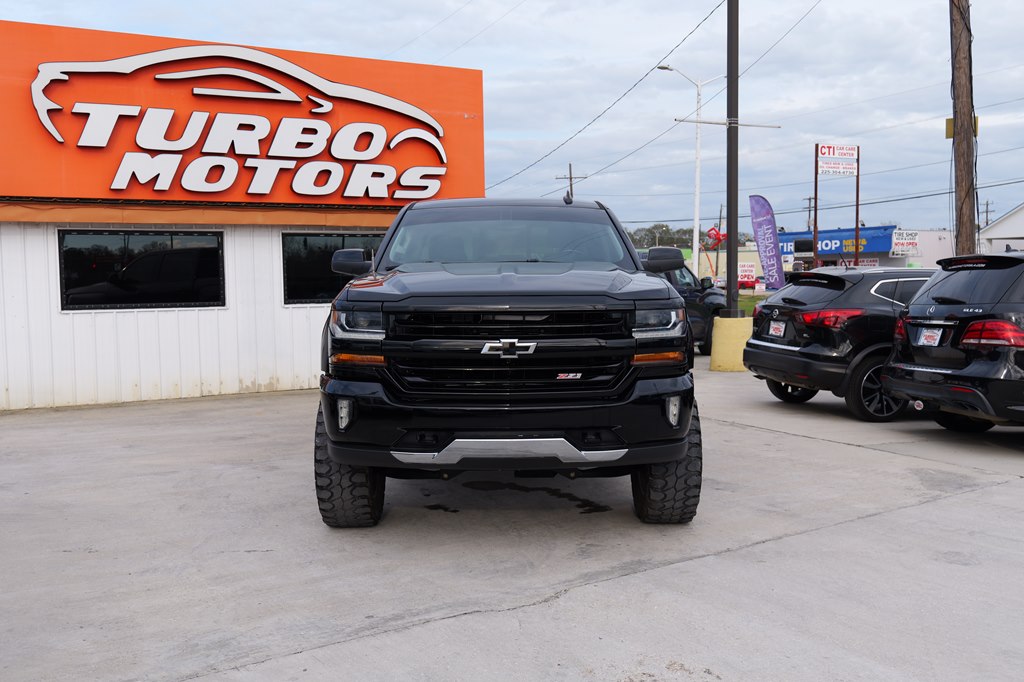 Used Car 2017 Chevrolet Silverado 1500  Lt For Sale Under $20,000 In Baker, Louisiana