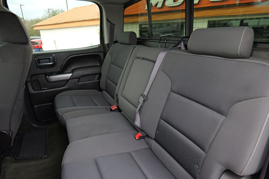 Used Car 2017 Chevrolet Silverado 1500  Lt For Sale Under $20,000 In Baker, Louisiana