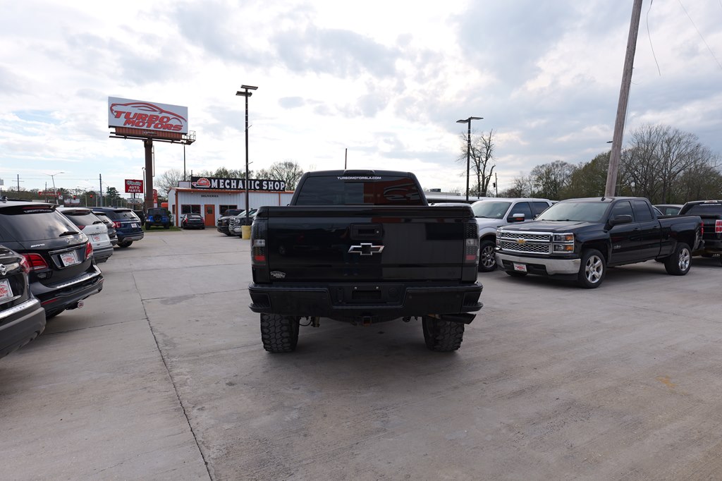 Used Car 2017 Chevrolet Silverado 1500  Lt For Sale Under $20,000 In Baker, Louisiana