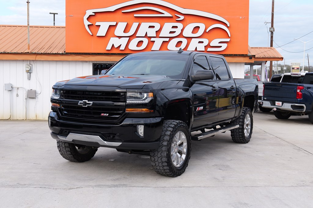 Used Car 2017 Chevrolet Silverado 1500  Lt For Sale Under $20,000 In Baker, Louisiana