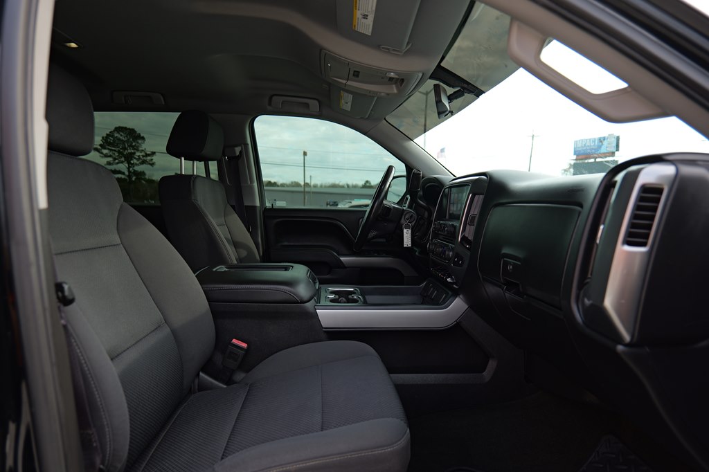 Used Car 2017 Chevrolet Silverado 1500  Lt For Sale Under $20,000 In Baker, Louisiana