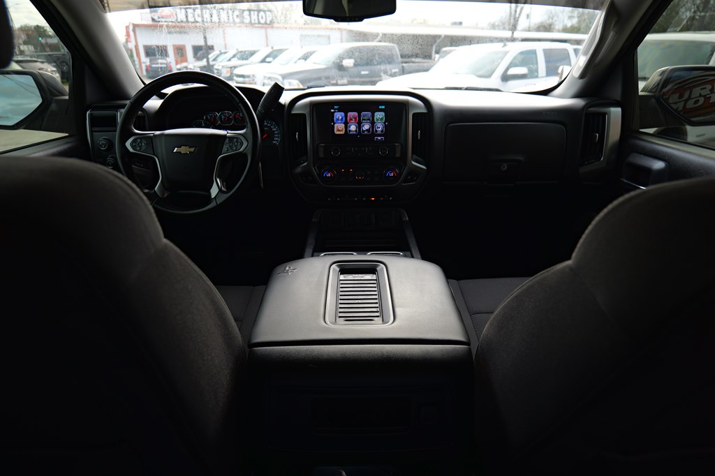 Used Car 2017 Chevrolet Silverado 1500  Lt For Sale Under $20,000 In Baker, Louisiana