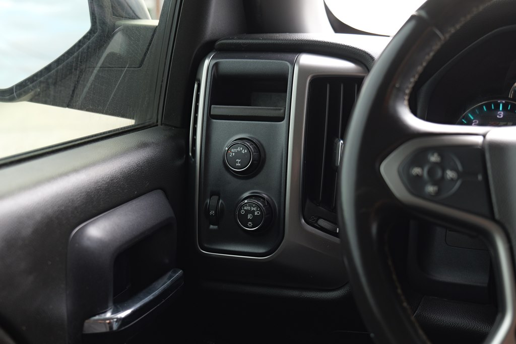 Used Car 2017 Chevrolet Silverado 1500  Lt For Sale Under $20,000 In Baker, Louisiana