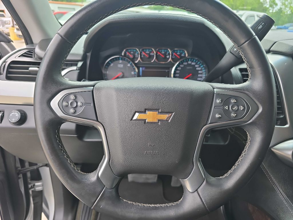 Used Car 2017 Chevrolet Tahoe  1500 Ls For Sale Under $25,000 In Baker, Louisiana