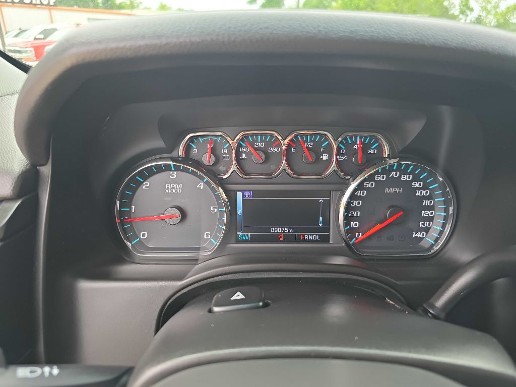 Used Car 2017 Chevrolet Tahoe  1500 Ls For Sale Under $25,000 In Baker, Louisiana