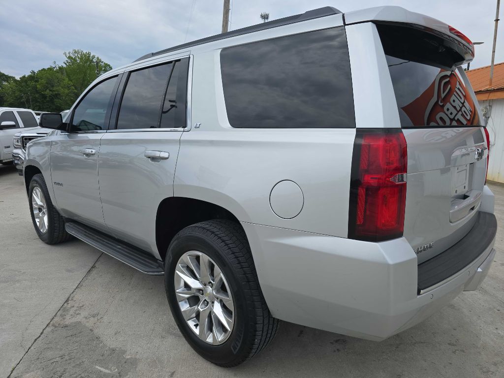 Used Car 2017 Chevrolet Tahoe  1500 Ls For Sale Under $25,000 In Baker, Louisiana
