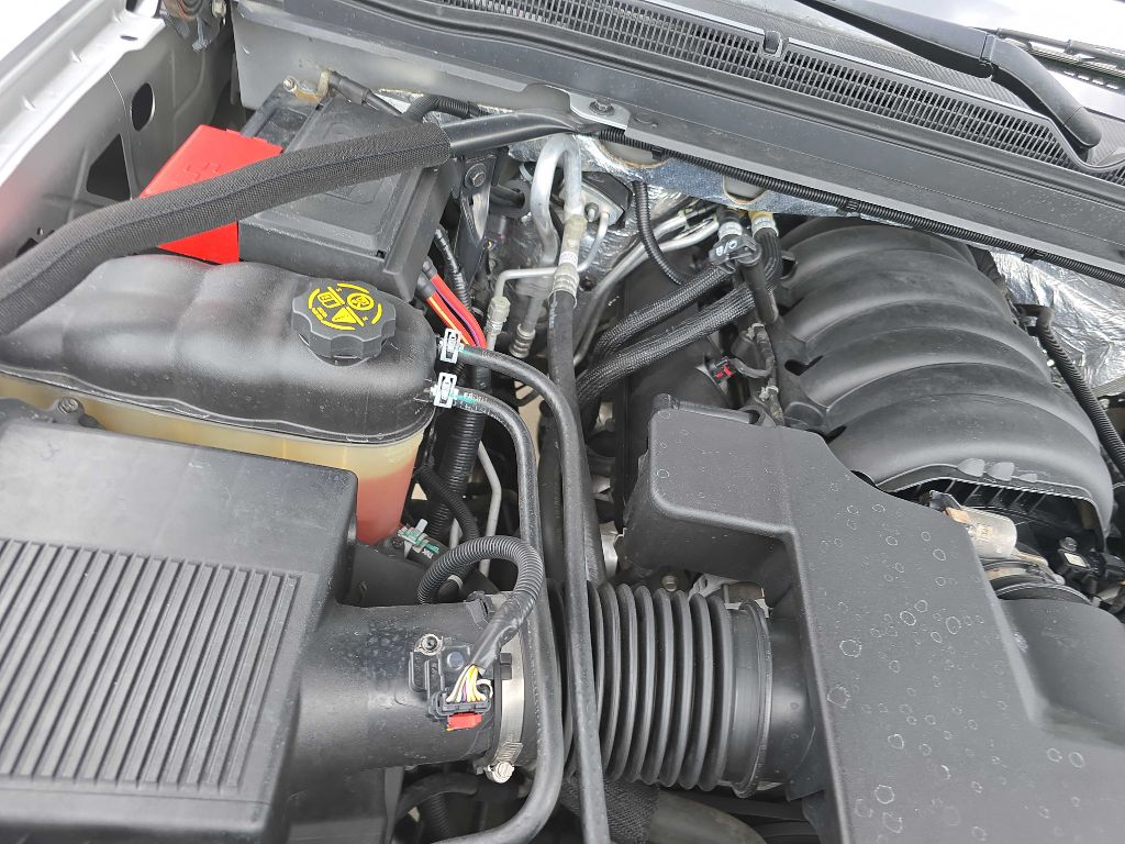 Used Car 2017 Chevrolet Tahoe  1500 Ls For Sale Under $25,000 In Baker, Louisiana